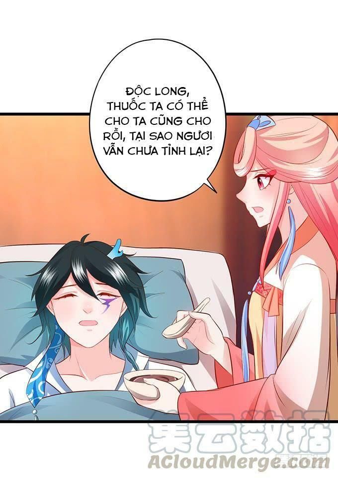 hồ tiên hung bạo chapter 127 56