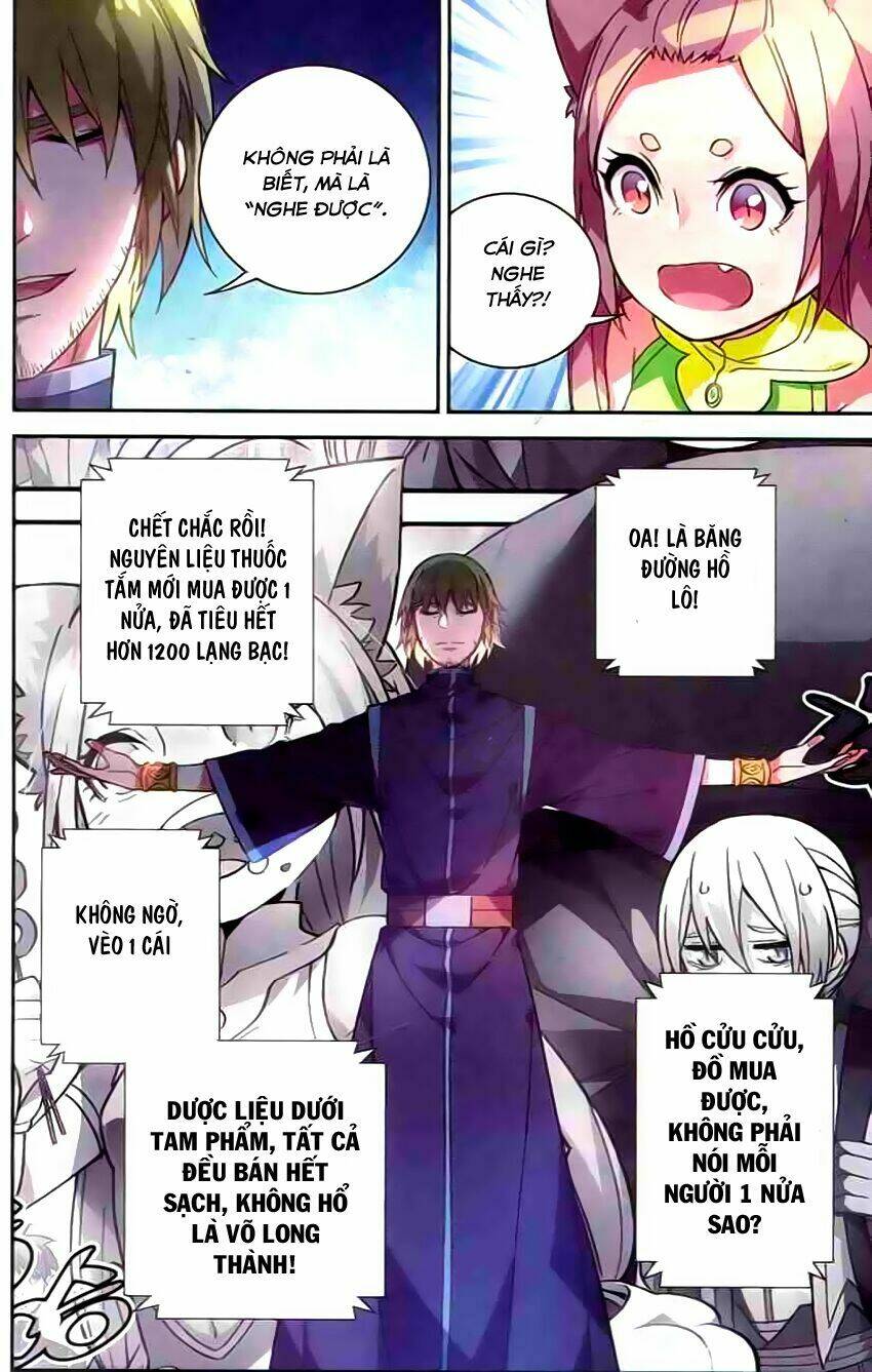 đấu phá thương khung ngoại truyện - dược lão truyền kỳ season 2 chapter 10 18