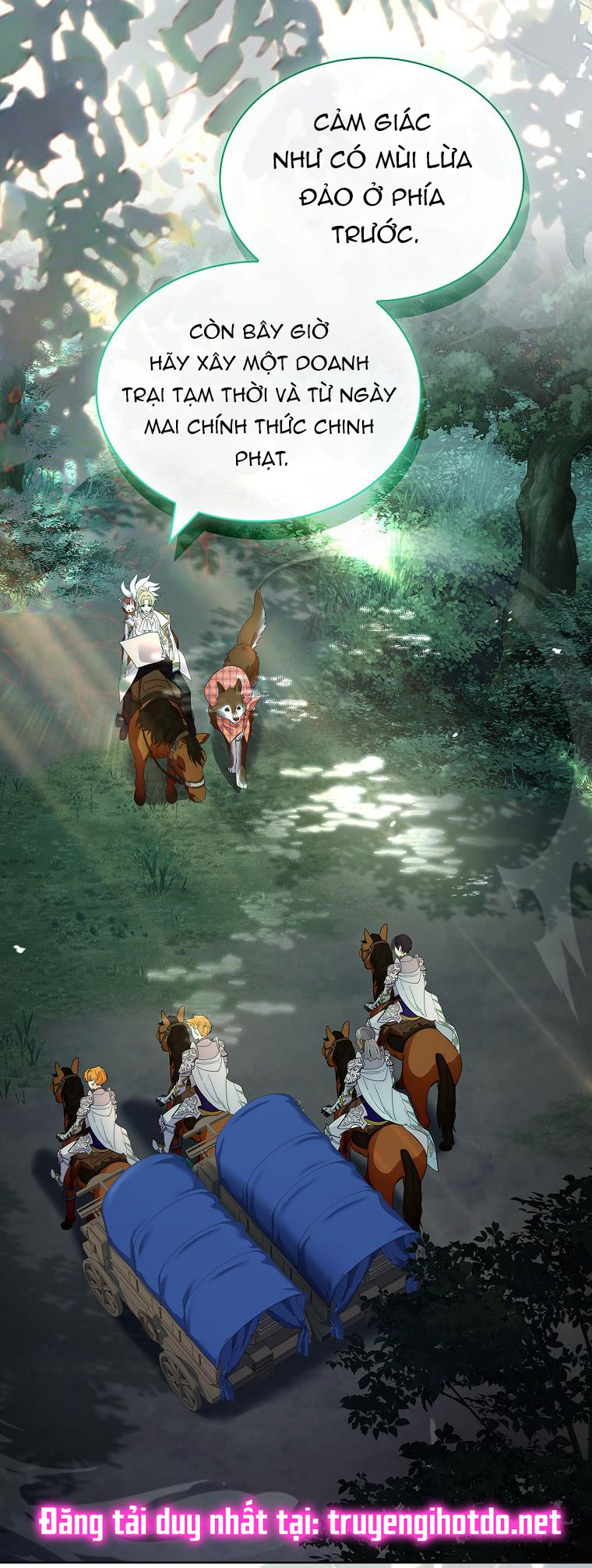 Tôi Đã Nuôi Hồ Ly Sai Cách Rồi chapter 37.1 28