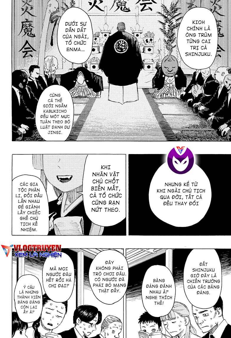 maruo và urara - yêu ma tranh bá chapter 2 2