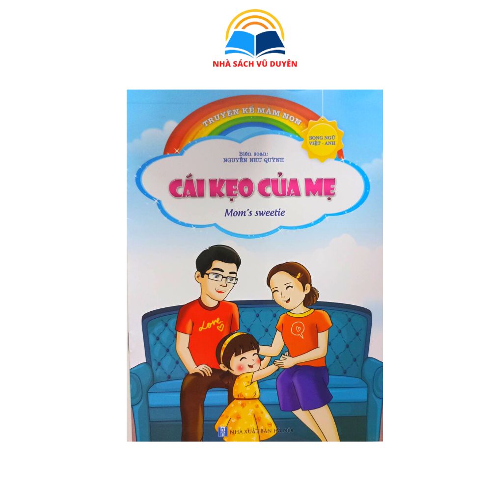 Sách - Tranh truyện cổ tích thiếu nhi chọn lọc song ngữ Việt Anh set 20 quyển