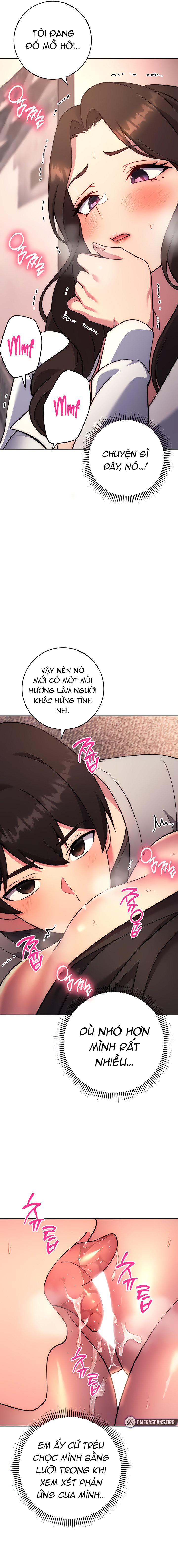 lựa chọn tình yêu chapter 17 17