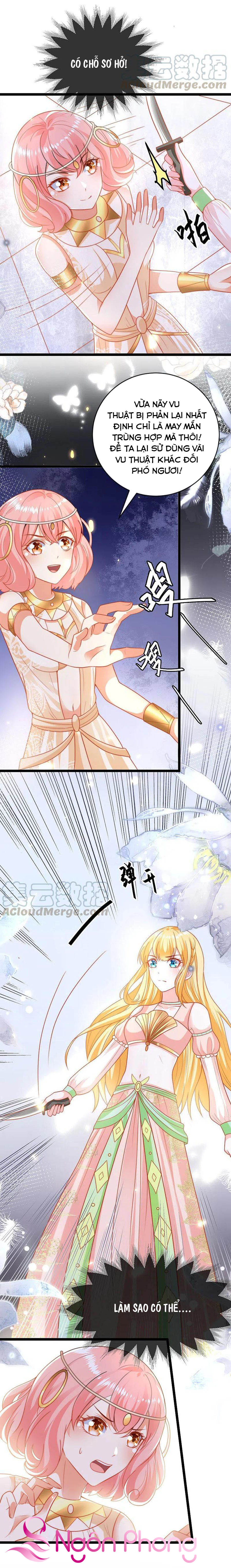 sủng hậu của vương chapter 116 3