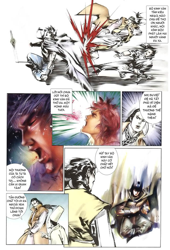 phong vân chapter 26 29