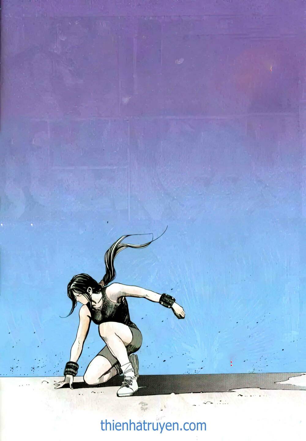 hắc báo liệt truyện chapter 226 15