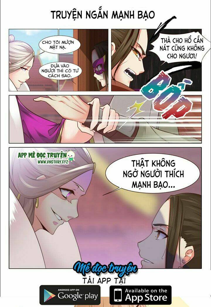 đại bảo kiếm của ta chapter 34 12