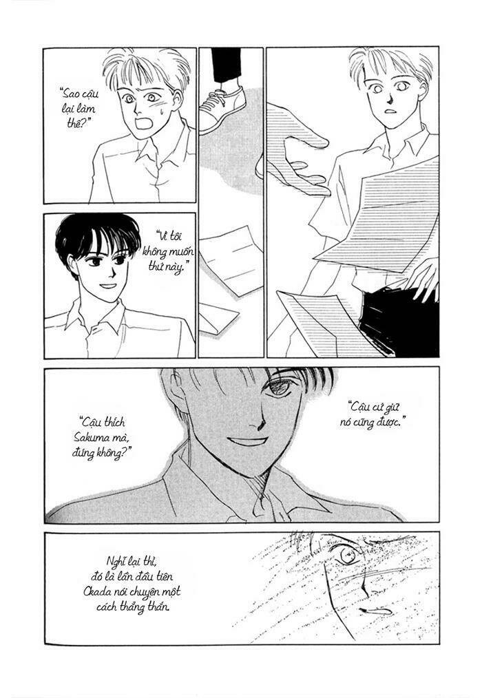 lá thư tình chapter 1 5