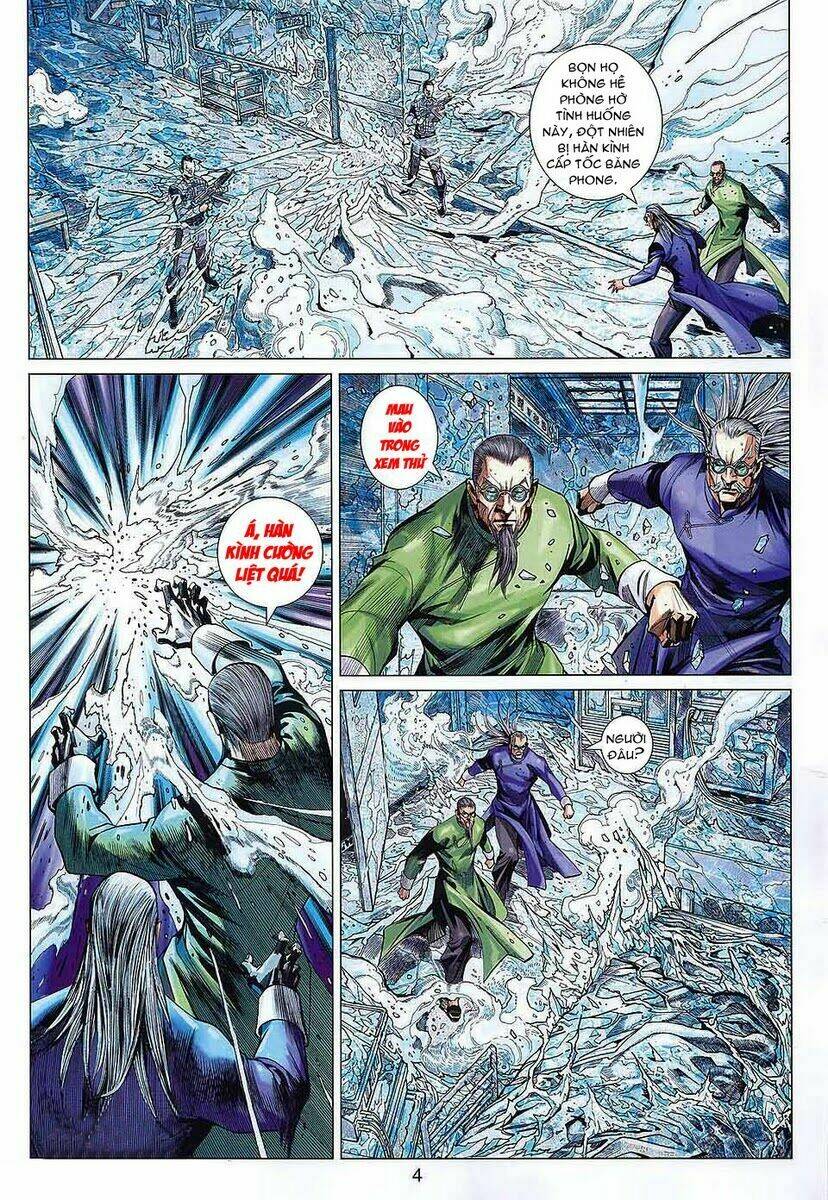 hoả vân tà thần ii chapter 37 4