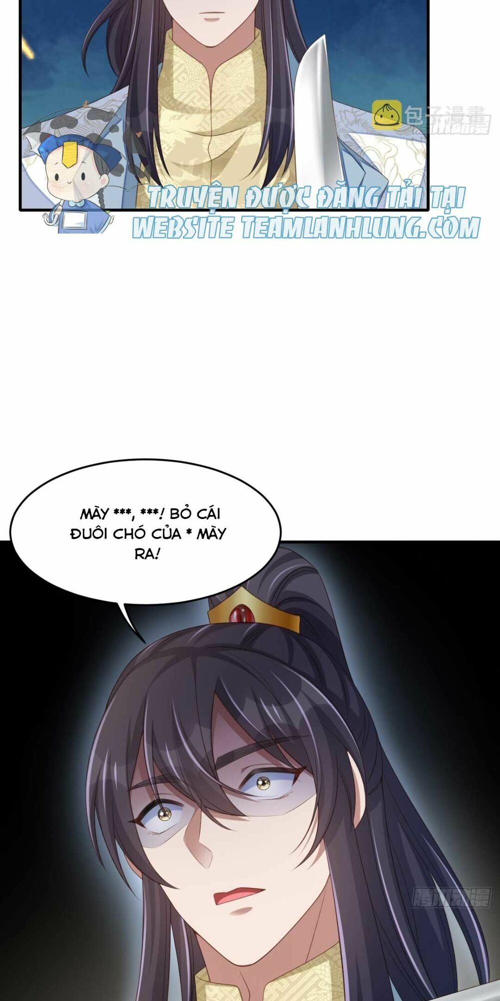 thuần hóa ba ba bạo quân chapter 49 5