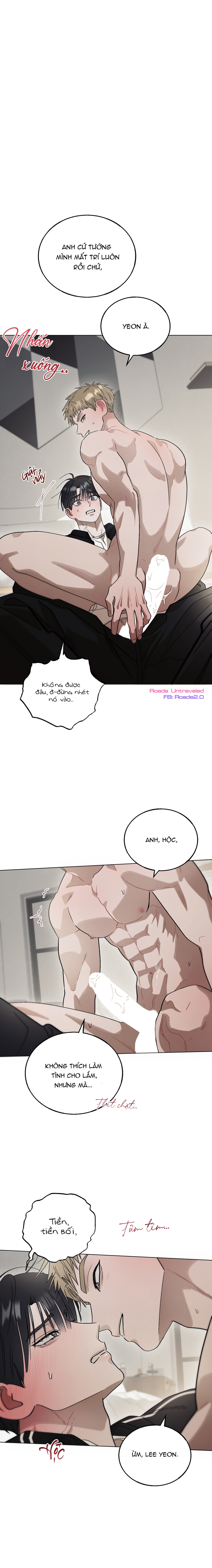 nhiệm vụ hongsil chapter 9 11