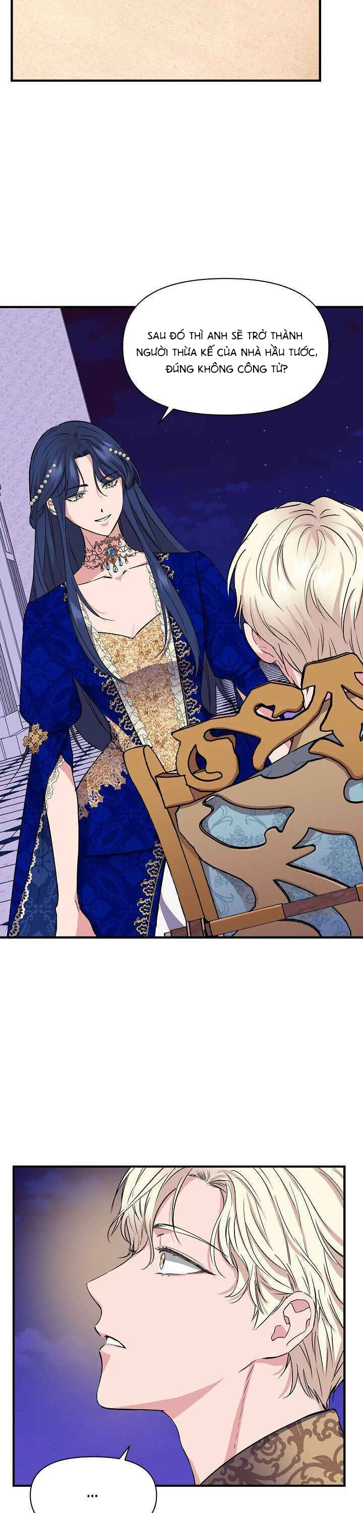 tôi không phải là lọ lem chapter 7 19