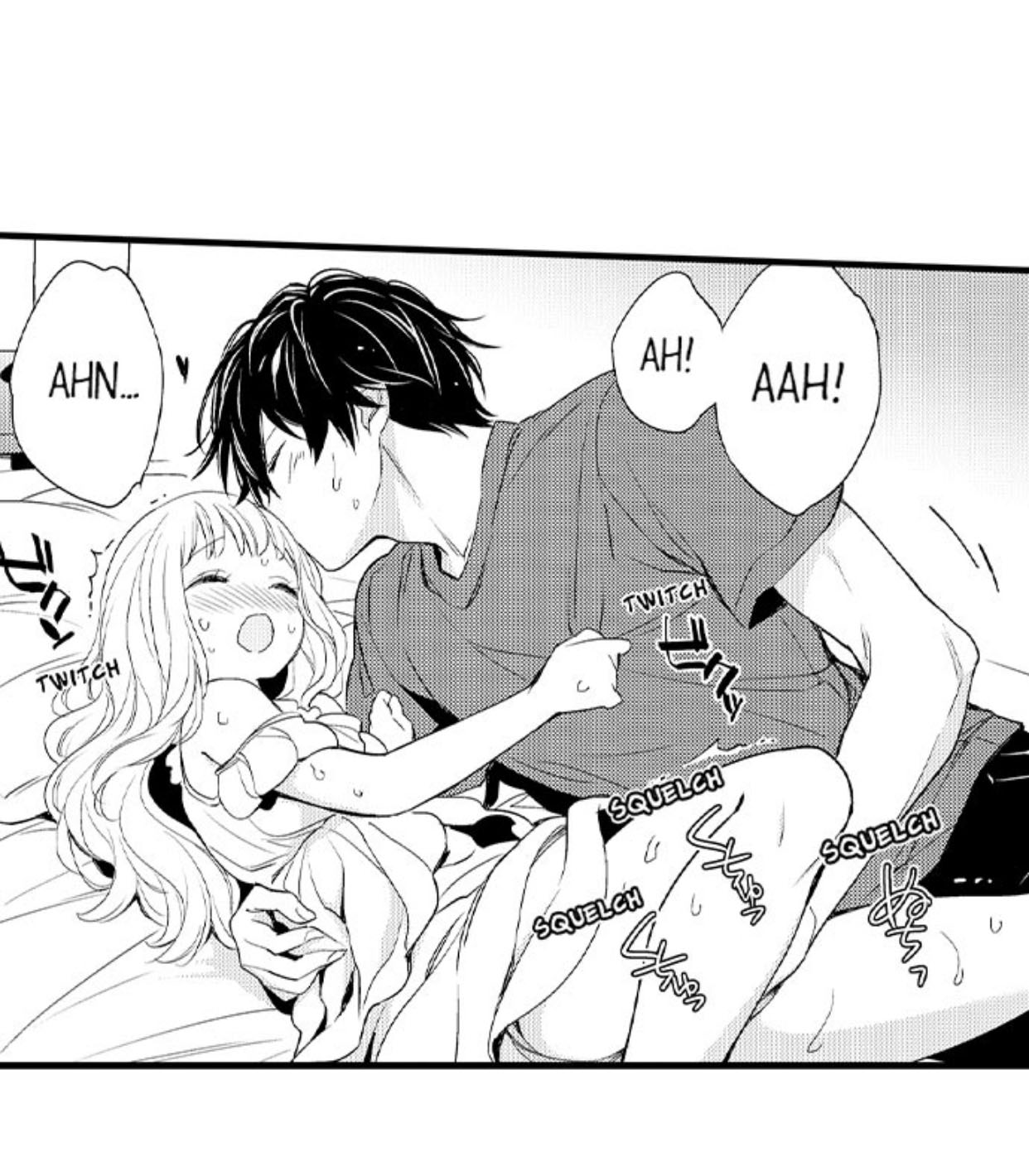 hãy ngủ cùng em, haruomi-kun! (full) chapter 14.2 19