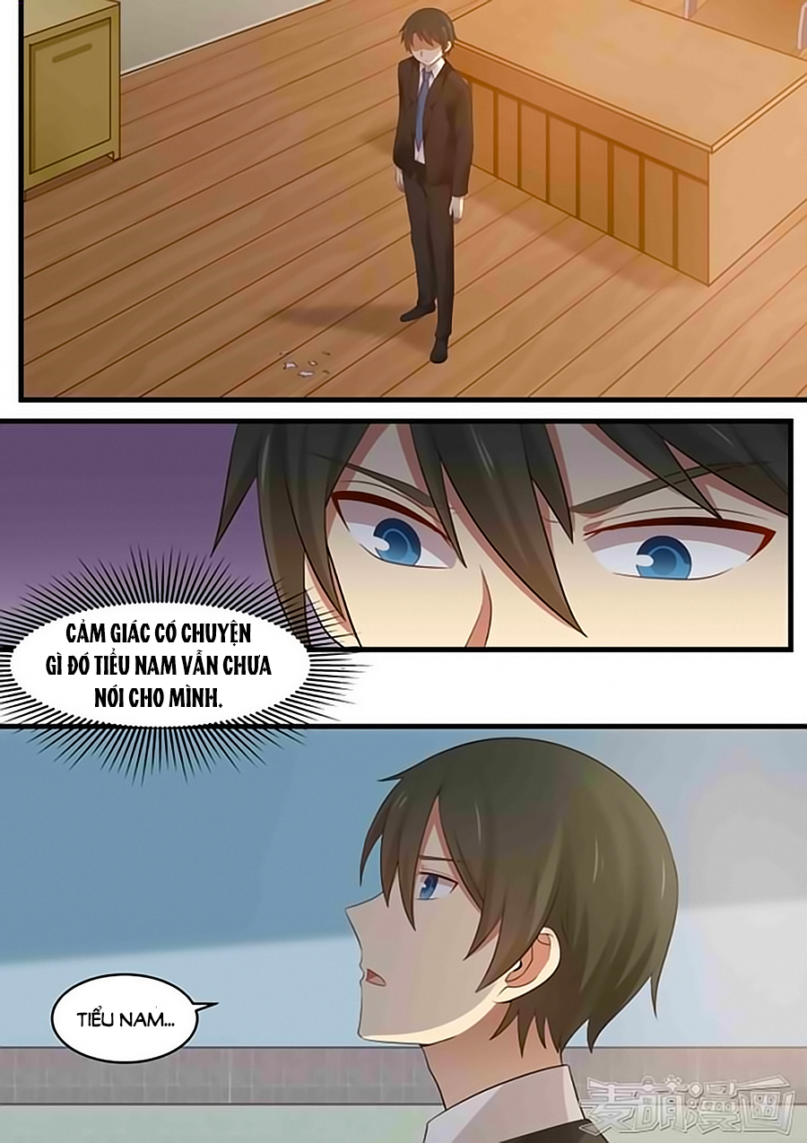 rơi vào tình yêu với bá đạo tổng tài chapter 92 8