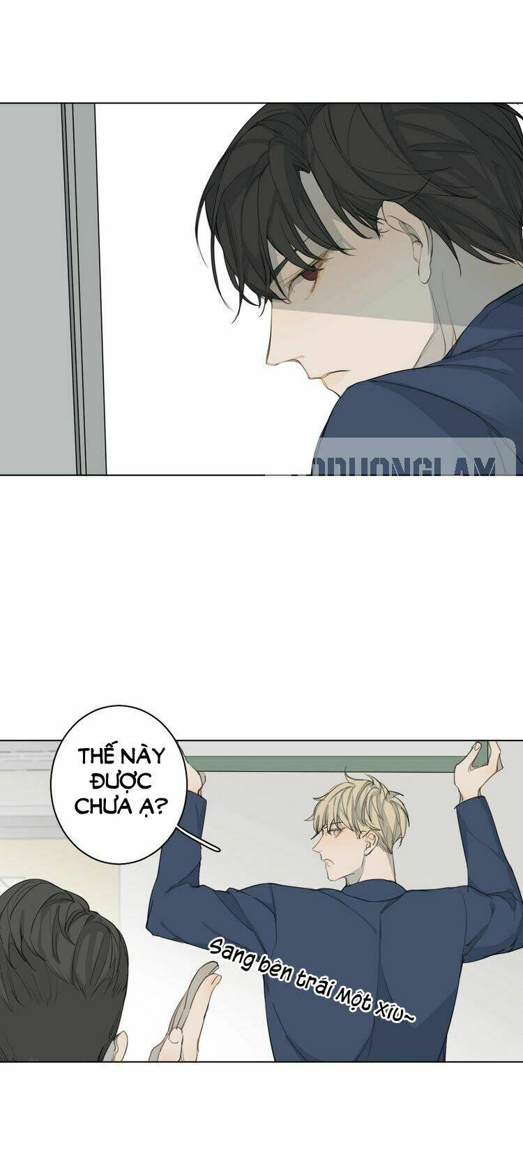 xúc bất khả cập chapter 3 8