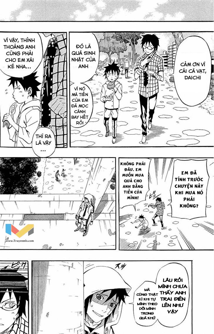 blazer driver chapter 34 30