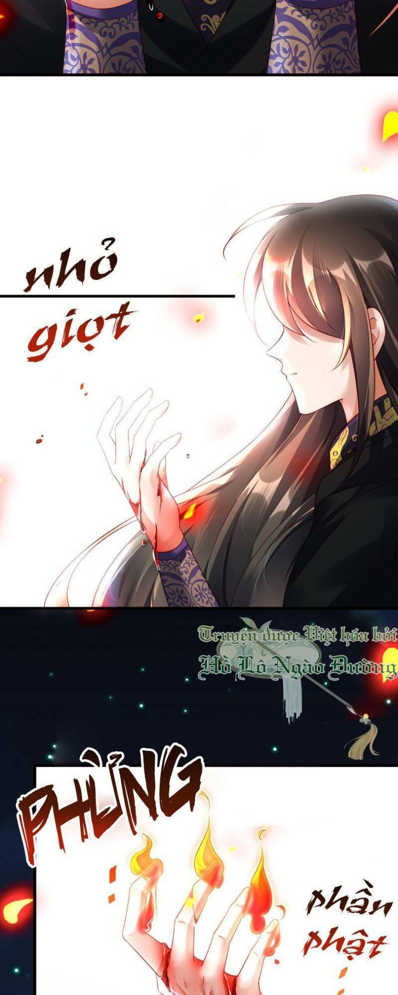 thiên kim bất hoán chapter 34 18