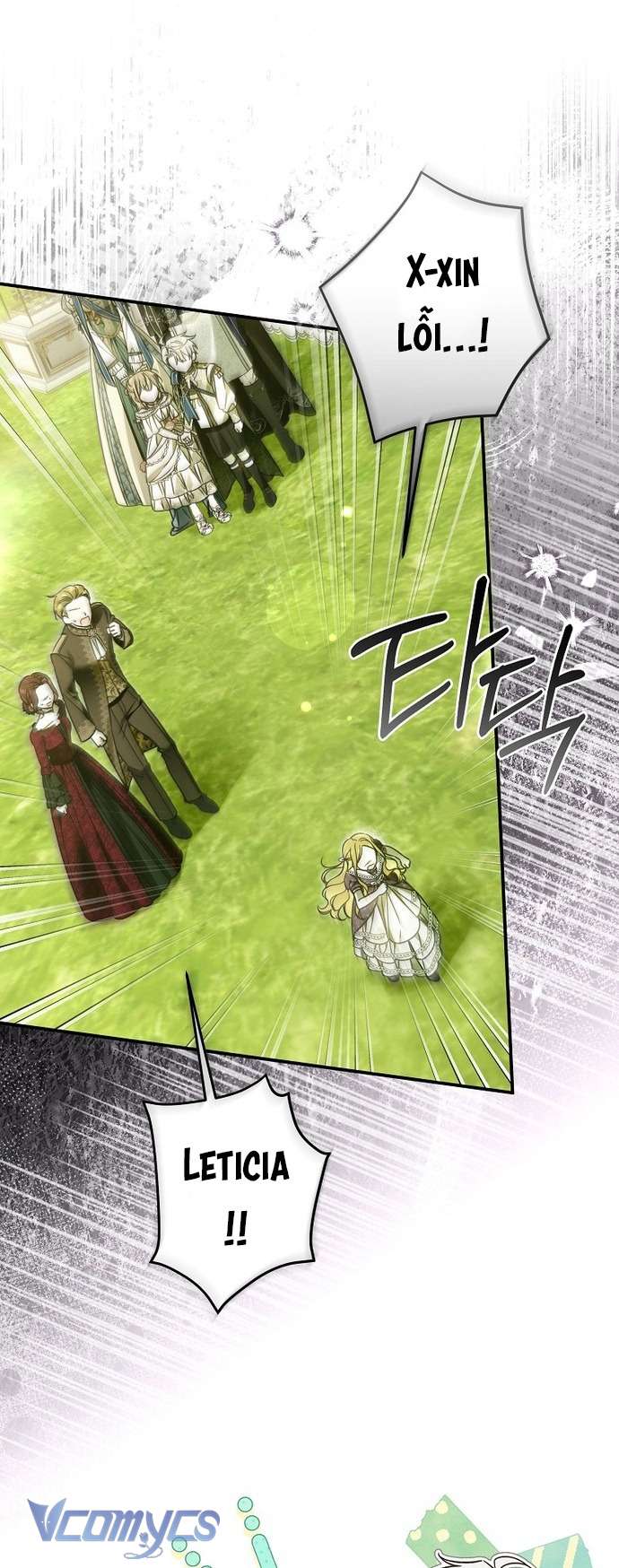 độc chiếm sự sủng ái của công nương út, mọi người đều ám ảnh tôi chapter 22 25