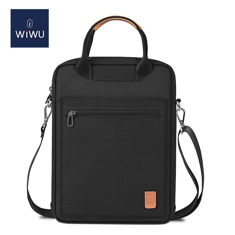 Túi Đeo Dọc WiWu Pioneer dành cho Macbook, UltraBook 13inch- Hàng chính hãng