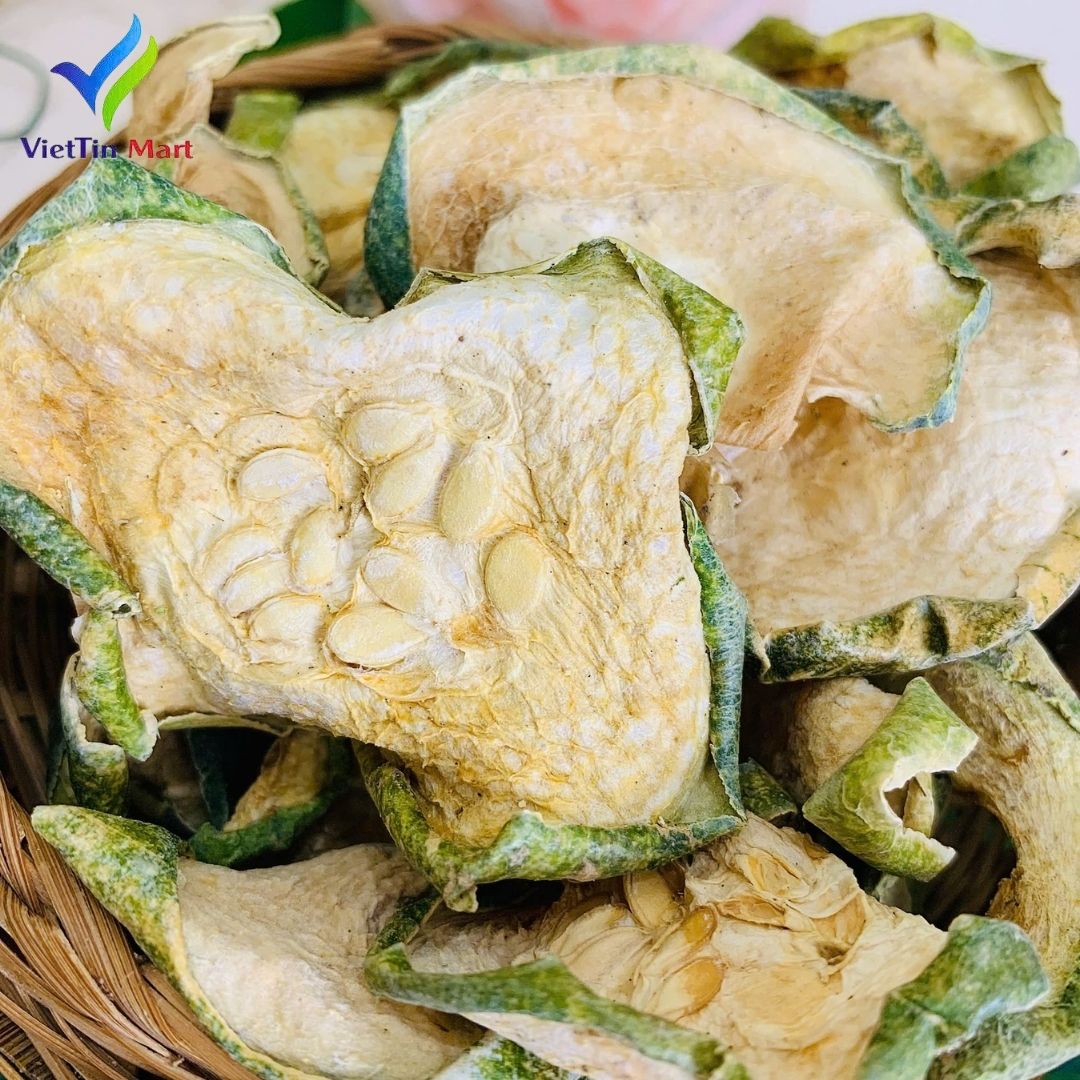 Bí Đao Sấy Lạnh 50g VietTin Mart