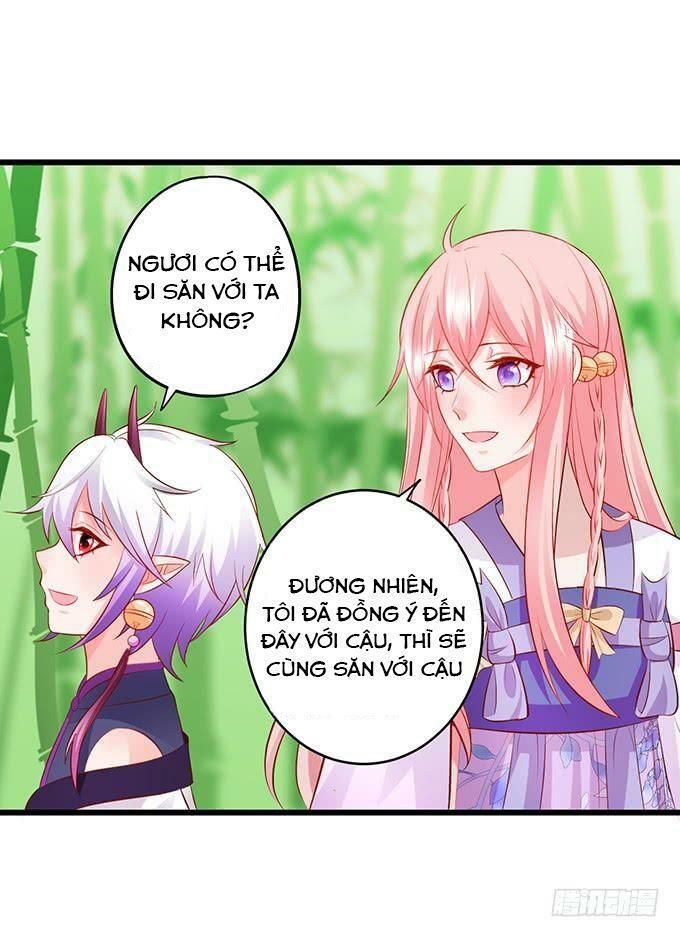 hồ tiên hung bạo chapter 132 18