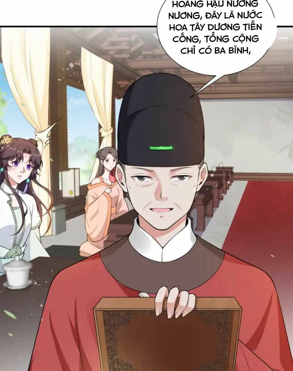 nam thần ai cũng muốn lấy ta chapter 24 9