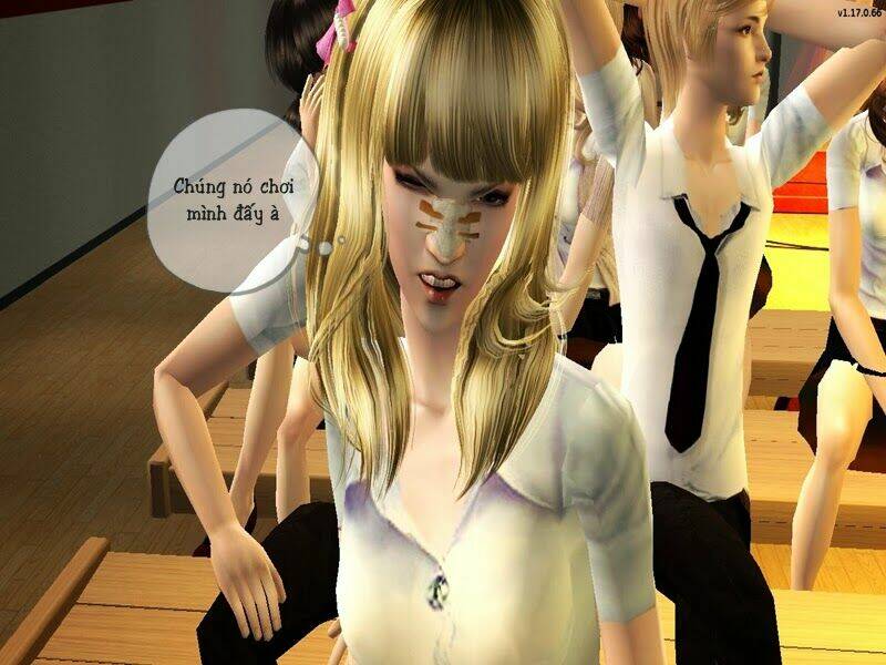 nụ cười của anh [truyện sims] chapter 23 2