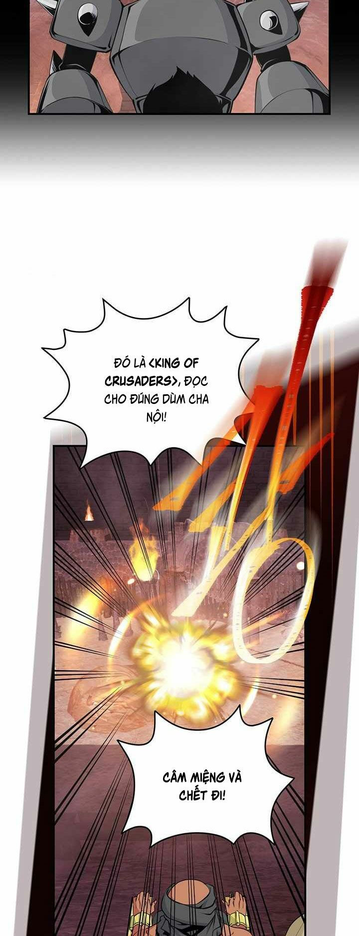 tôi sinh ra để làm người vĩ đại chapter 77 31