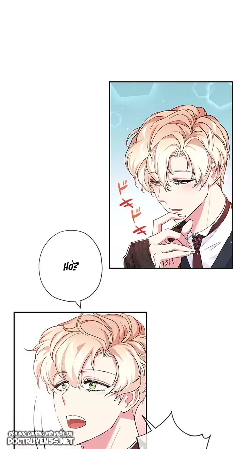 nếu tôi là nhân vật phản diện liệu tôi sẽ chết chapter 26 46