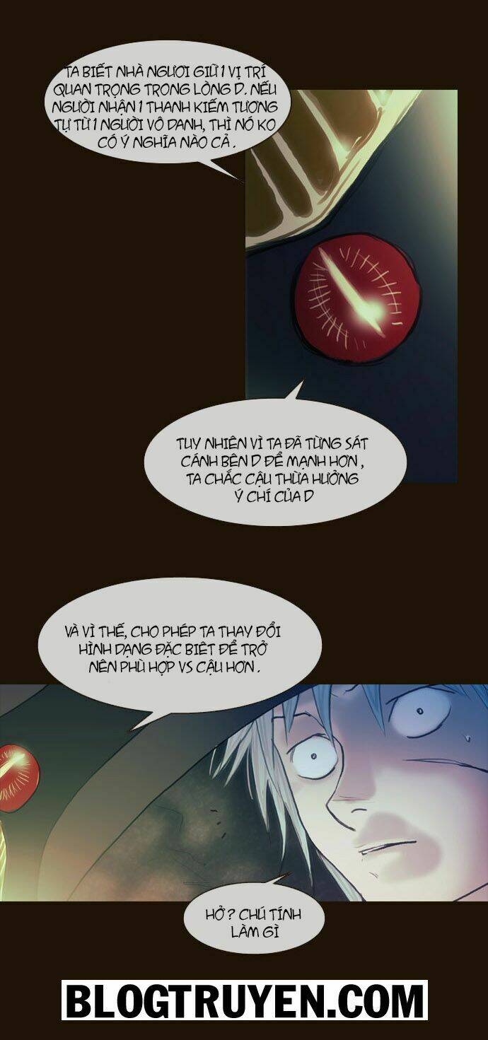 hội ảo thuật chapter 166 8