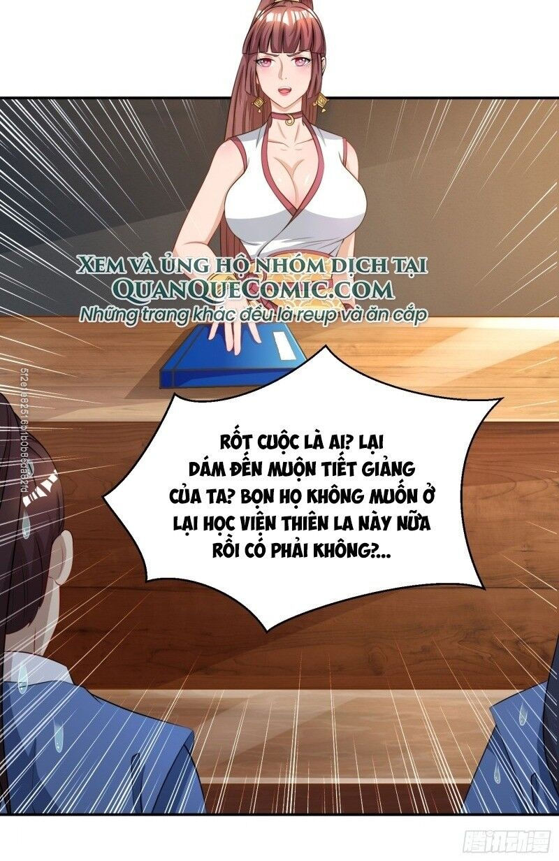 chúa tể tam giới chapter 74 10