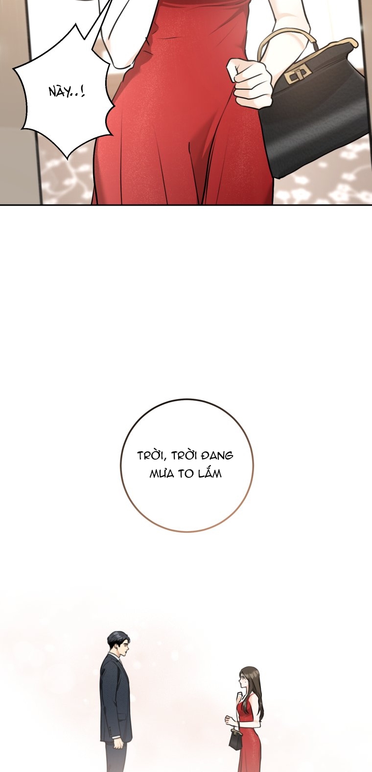 [15+] Lý Do Kết Hôn chapter 1.2 - Trang 28
