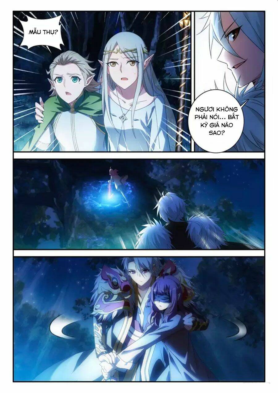 du thế vô song chapter 44.1 3