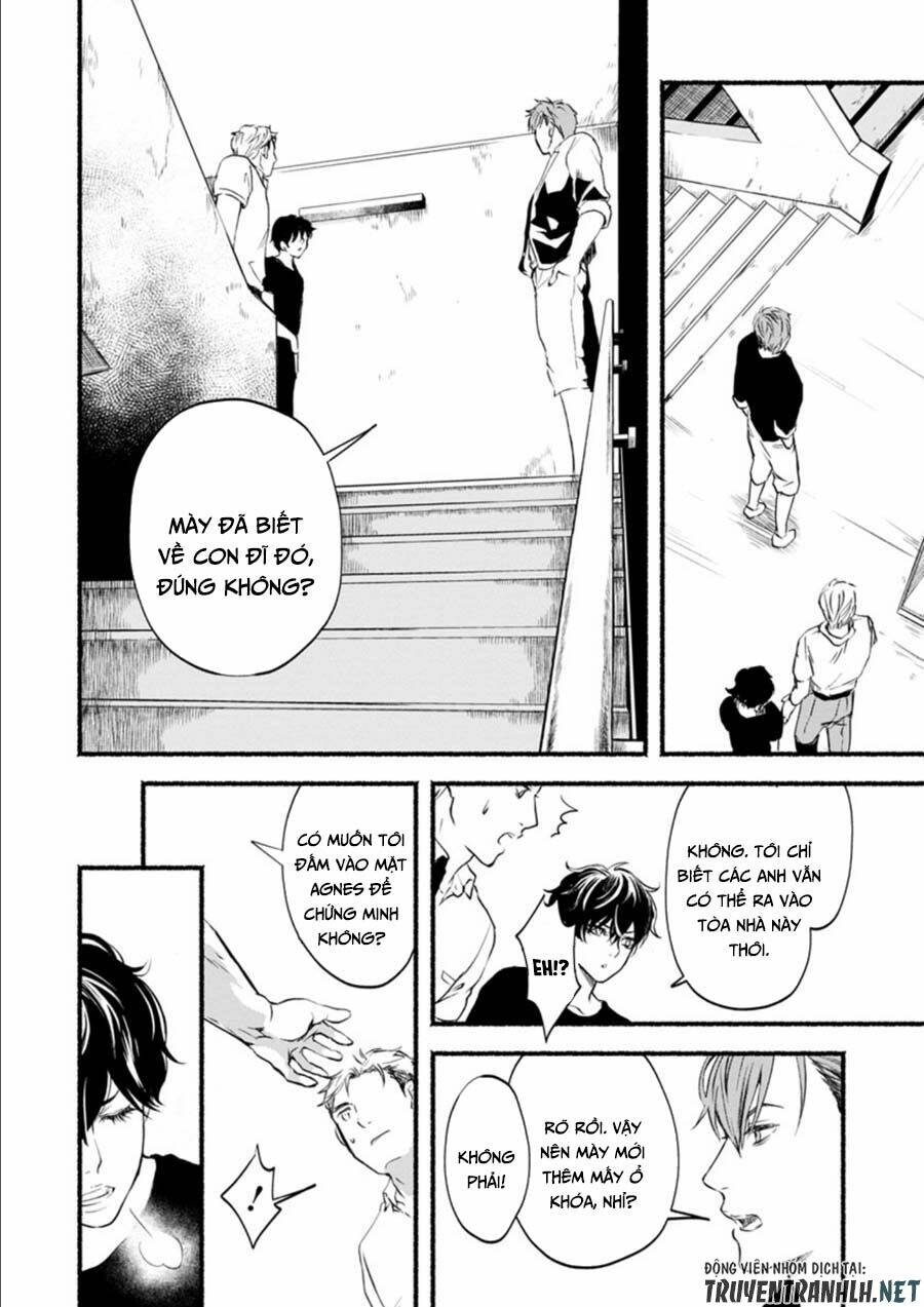 doku mushi - the ruins hotel chapter 4 13