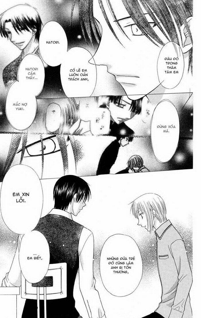 hóa giải lời nguyền chapter 95 25