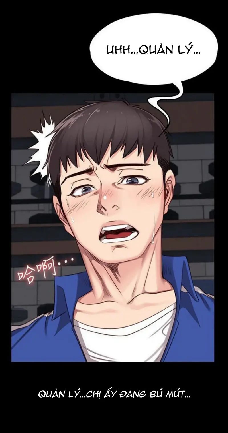 huấn luyện viên phòng thể hình - không che chapter 10 7