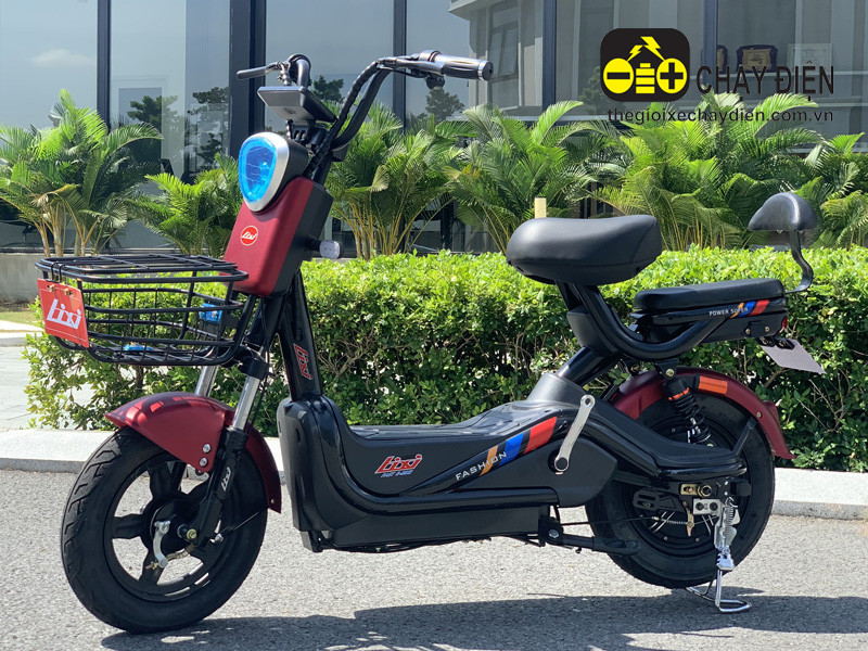 XE ĐẠP ĐIỆN LIXI ULTRA