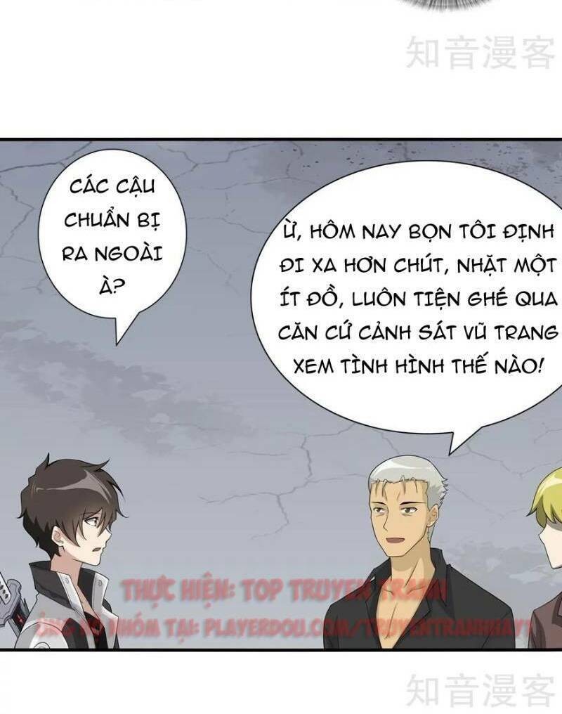 bạn gái virus của tôi chapter 110 6