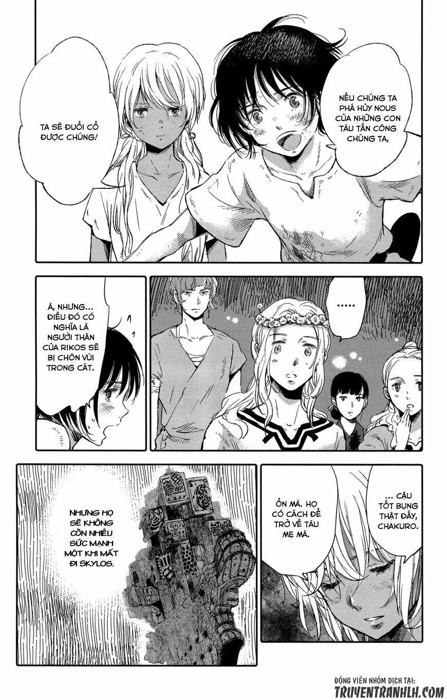 children of the whales chapter 9 31