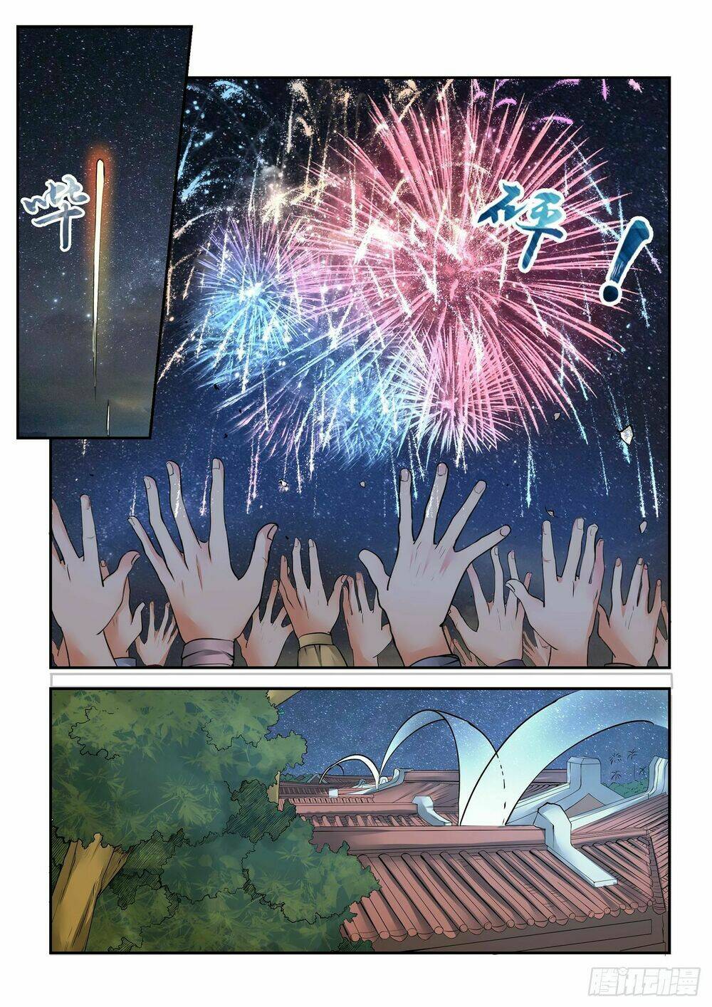 đồ lục tiên ma chapter 11 5