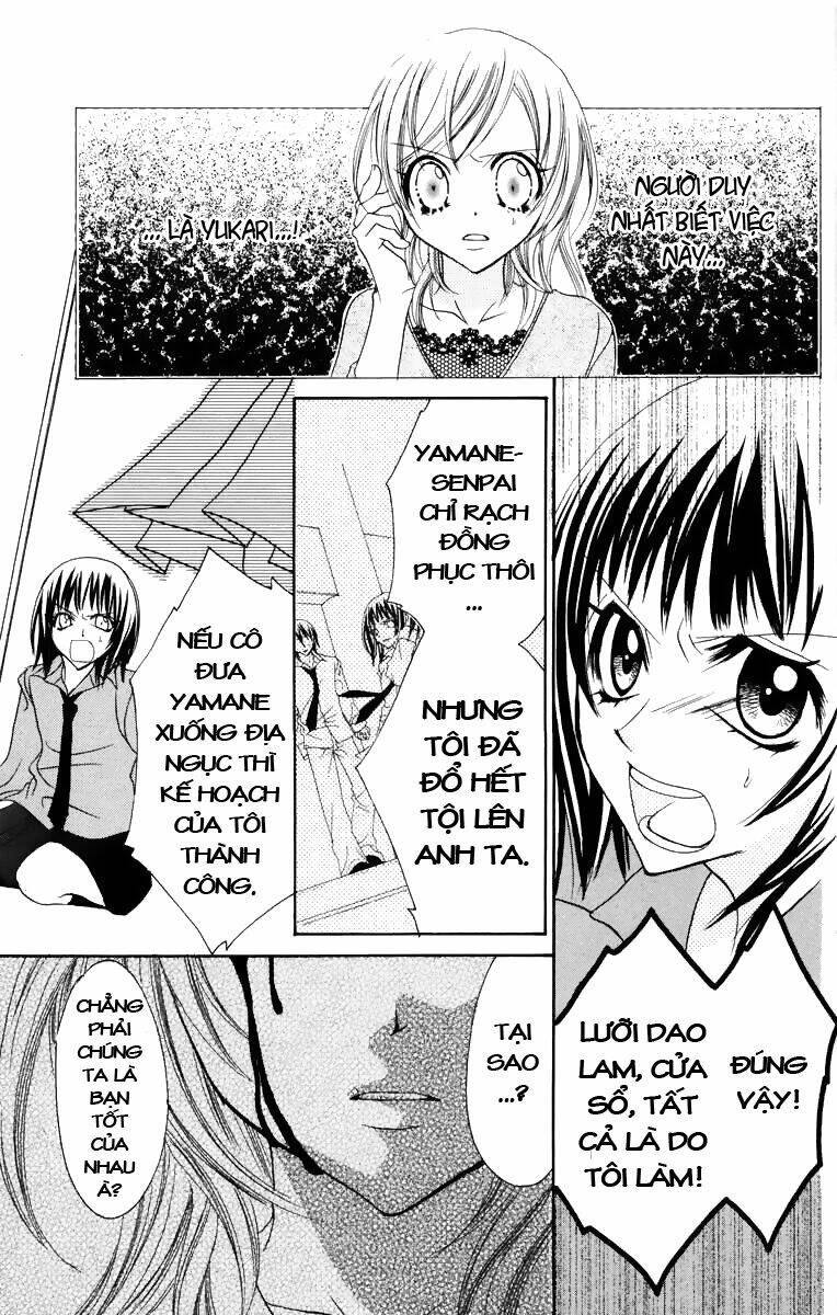 jigoku shoujo-cô gái đến từ địa ngục chapter 13 36