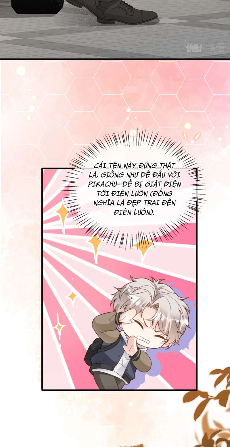 sau khi mất trí nhớ tình địch nói tôi là bạn trai anh ấy chapter 31 3