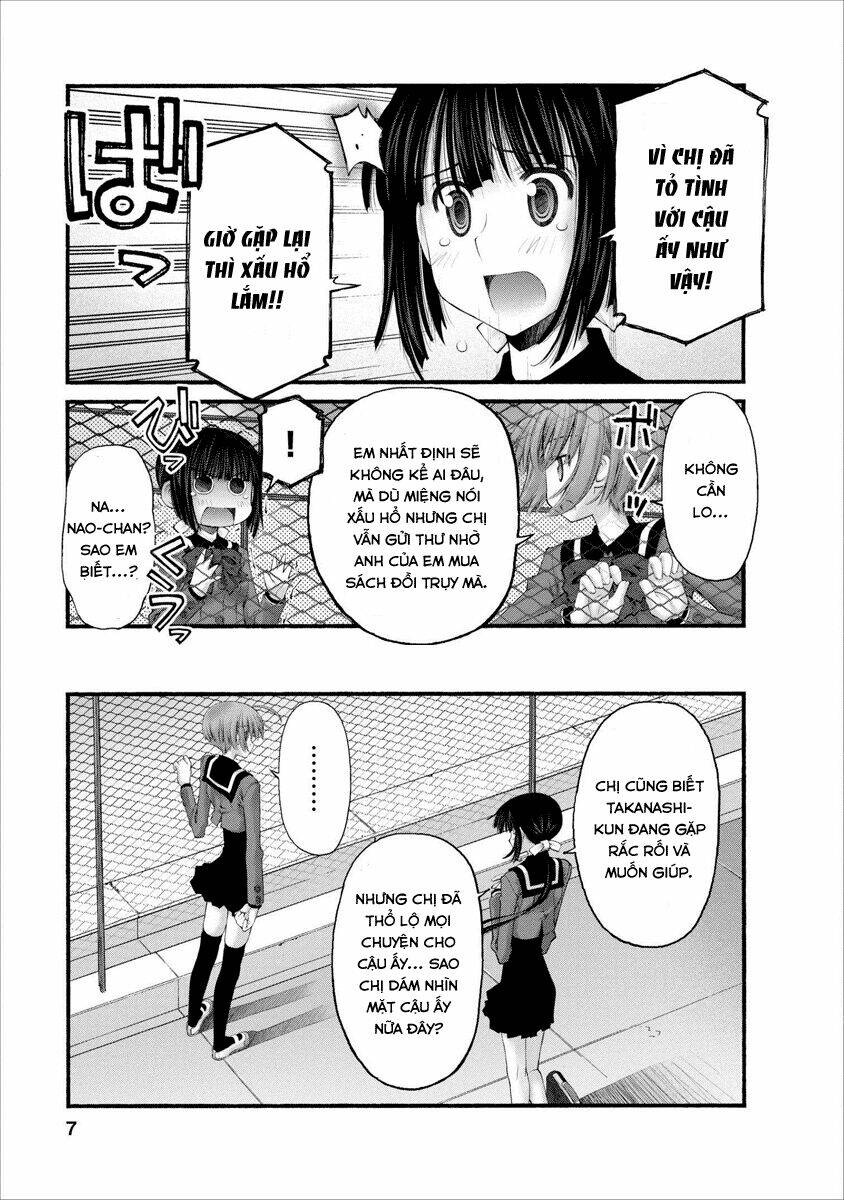 oniichan no koto nanka zenzen suki ja nai n da kara ne!! chapter 48 8