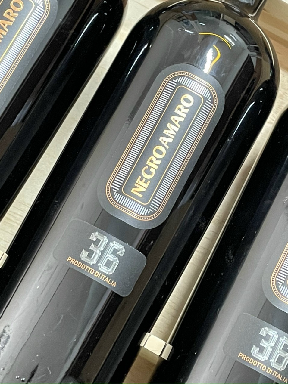 Rượu Vang Ý ZEROS Sangiovese 14,5% - Quà tặng siêu hấp dẫn khi mua từ 6 chai