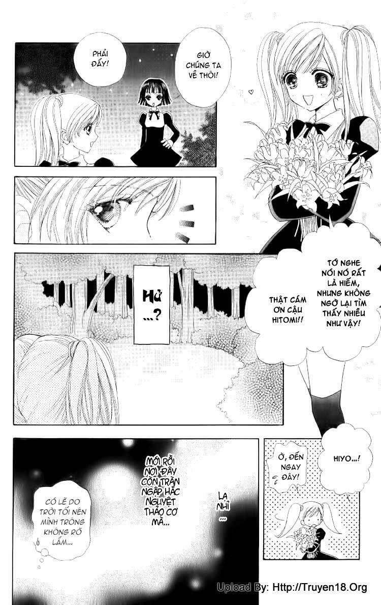 lovely monster chapter 13 20