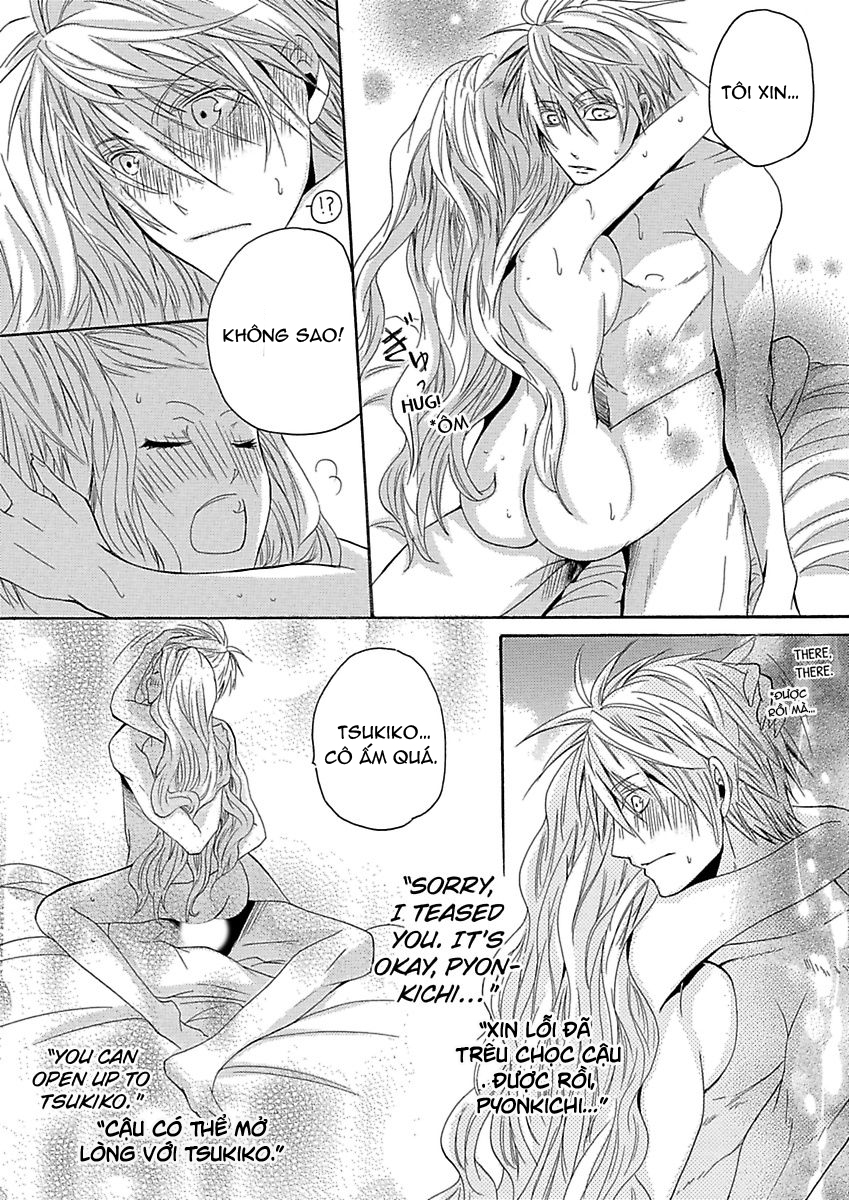 sống cùng với em trai chapter 5 27