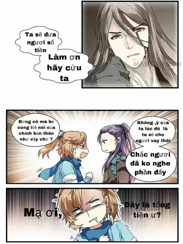 vương gia đói rồi chapter 13 4