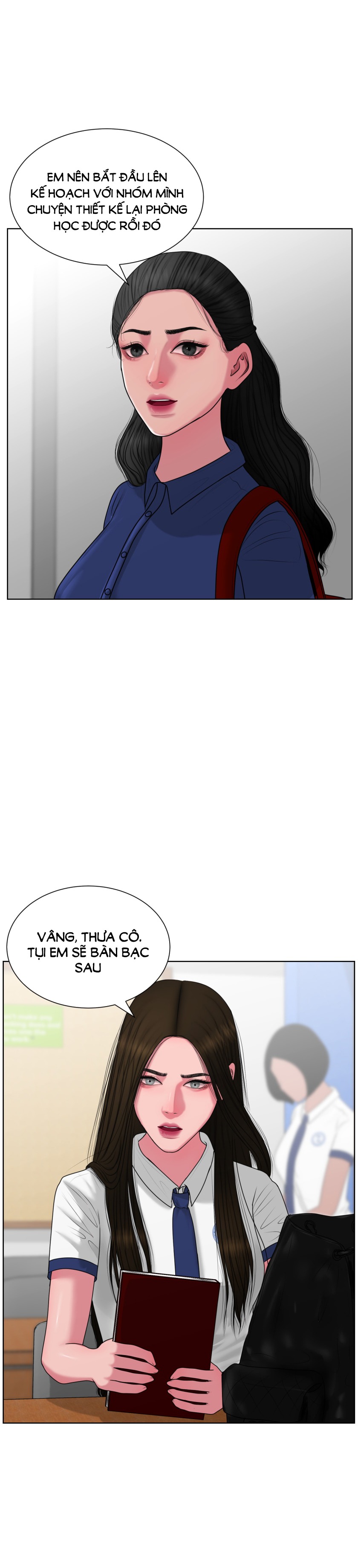 góc tối trái tim chapter 5.1 10