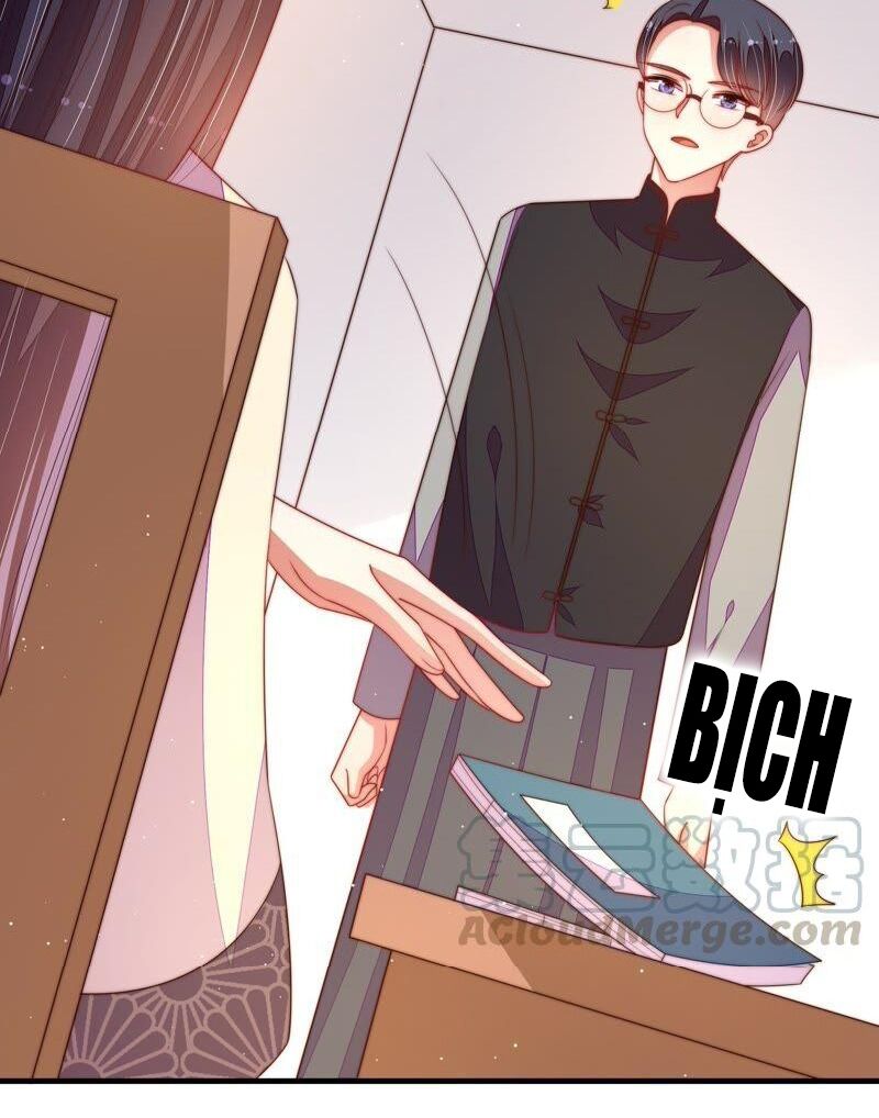 ngày nào thiếu soái cũng ghen chapter 243 11