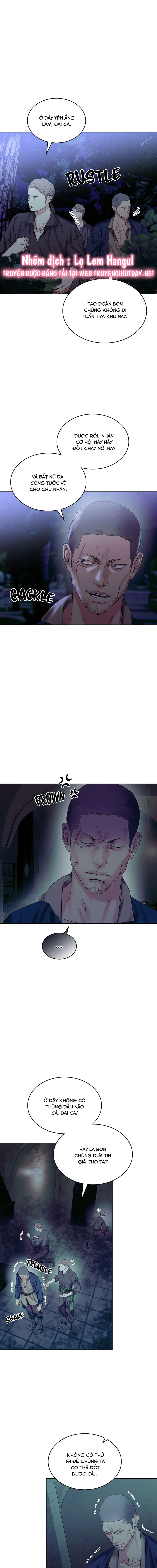 hợp đồng hôn nhân với người chồng thứ 2 của tôi chapter 31 6