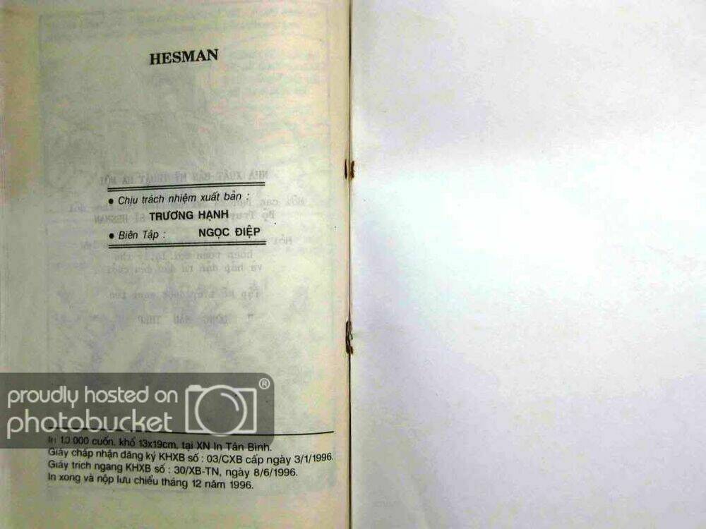 dũng sĩ hesman chapter 144 39